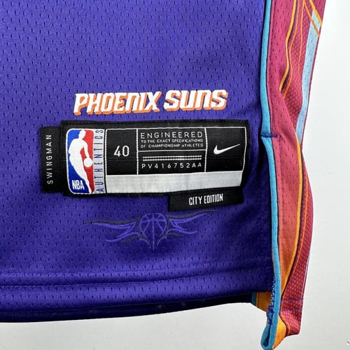 طقم Phoenix Suns