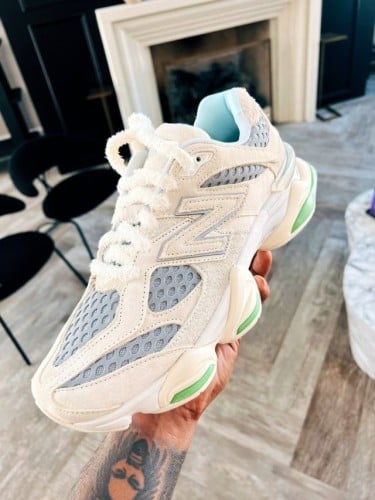 new balance 9060 bricks and wood