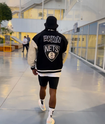 Brooklyn Nets Jacket