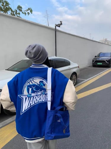 Golden State Warriors Jacket