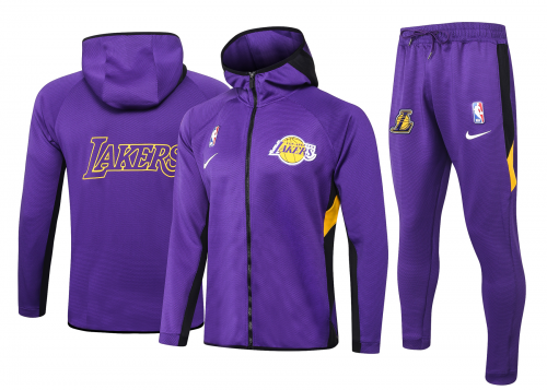 طقم Los Angeles Lakers