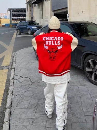 Chicago Bulls Jacket