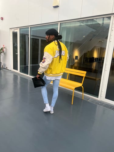 Los Angeles Lakers Jacket