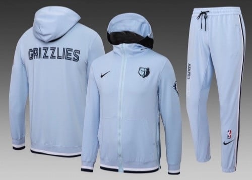 طقم Memphis Grizzlies