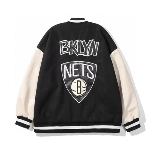 Brooklyn Nets Jacket