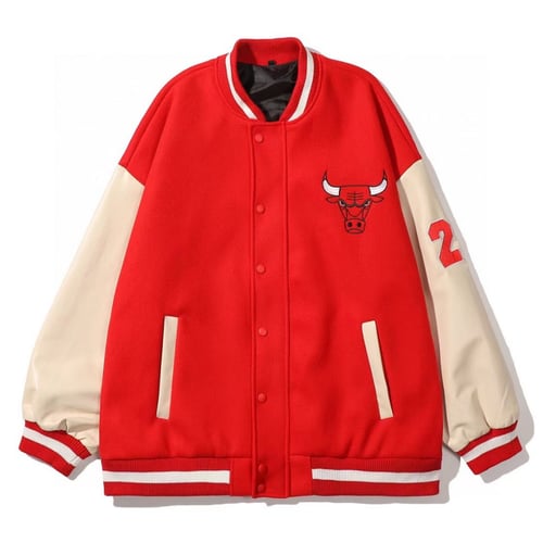 Chicago Bulls Jacket