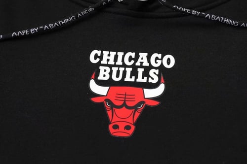 بلوفر وهودي Chicago Bulls