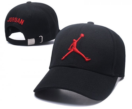 Jordan cap - black