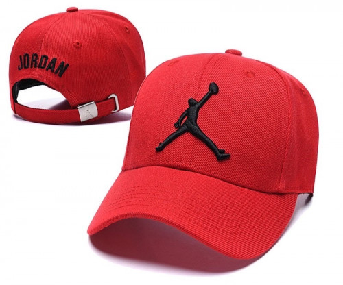 Jordan cap - red