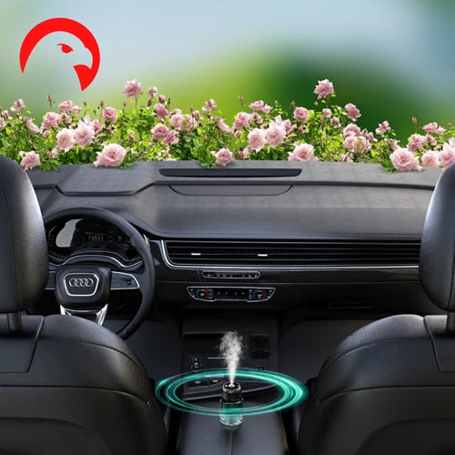 معطر سيارة وفواحة ذكية من Phone Planet | متعدد الر...