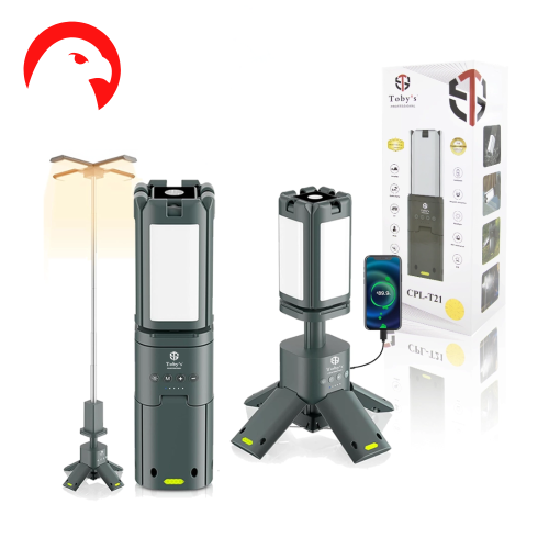 إضاءة تخييم CPL-T21