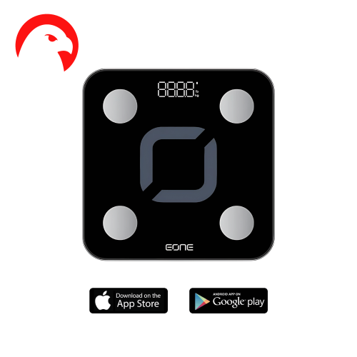 أفضل ميزان الكتروني ذكي رقمي من شركة Eone دقة عالي...
