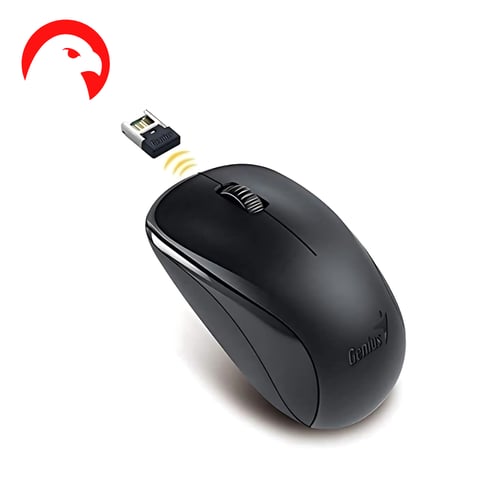 ماوس لاسلكي 2.4 جيجاهرتز - جينيس