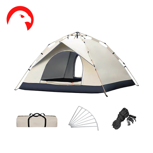 خيمة كشتات للبر والرحلات – خيمتك المثالية للطالعات...