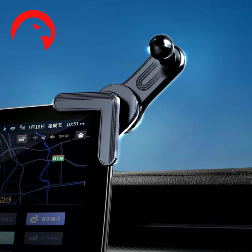 YOUFO Y4868 – حامل مغناطيسي أنيق لشاشات السيارات ا...