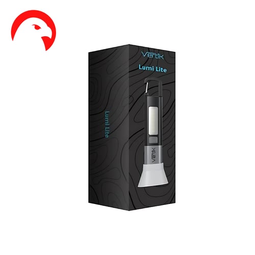 مصباح يدوي LED صغير بـ 4 أوضاع إضاءة