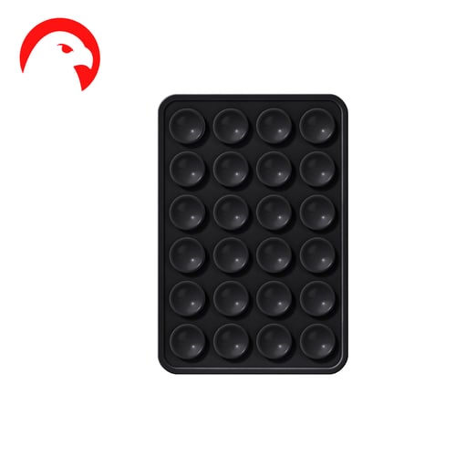 مسكه جوال لاصق من السيليكون – تثبيت قوي بدون استخد...