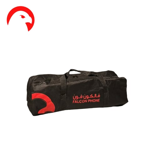 طقم تخييم قابل للطي: طاولة و2 كرسي