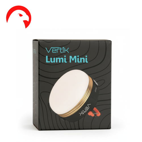 مصباح اضاءة تخييم صغير Lumi Mini
