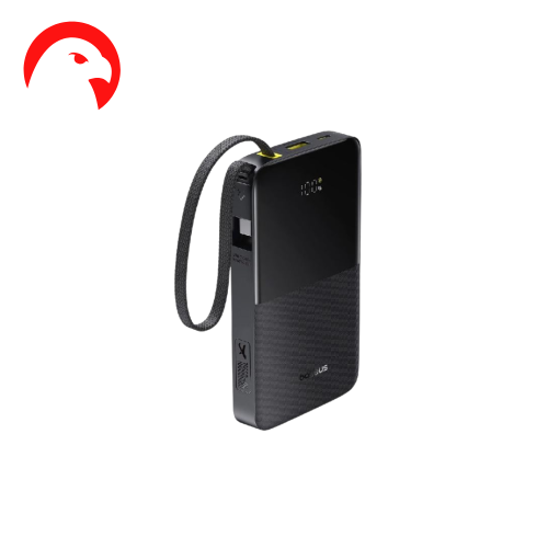 بيسوس - بطارية متنقلة 10000 ملي أمبير USB 22.5w مع...