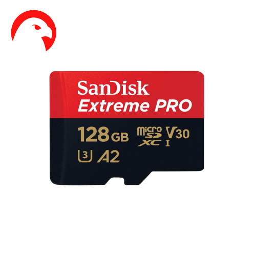 بطاقة Sandisk Extreme Pro 128GB - سرعة وأداء بلا ح...