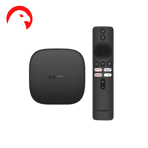 جهاز Xiaomi TV Box جهاز مشغل نظام اندرويد للتلفزيو...