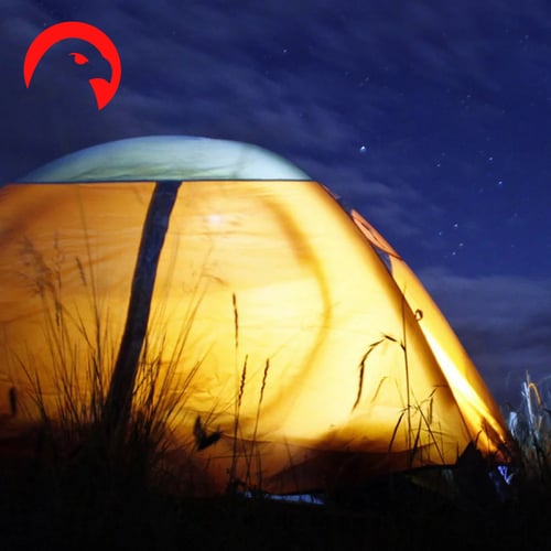 مصباح اضاءة تخييم صغير Lumi Mini