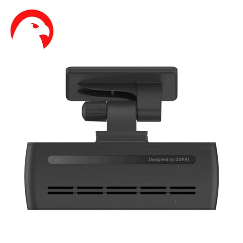 كاميرا داش كام DDPAI N1: تقنية NightVIS لأمان سيار...