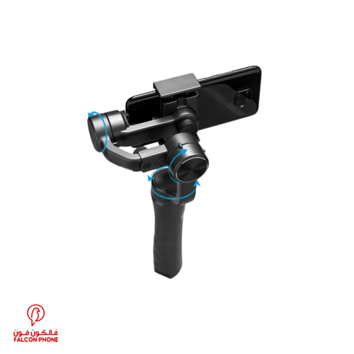 عصا سيلفي للهواتف الذكية بتثبيت بتقنية جيمبال - ما...