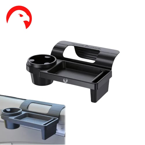 منظم للسيارة مع حامل أكواب من يوفو Y4899