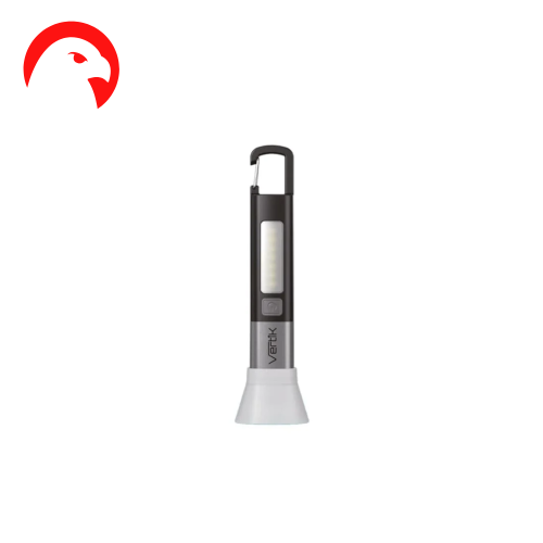 مصباح يدوي LED صغير بـ 4 أوضاع إضاءة