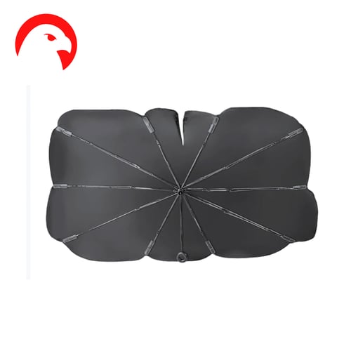 مظلة شمسية للسيارة - للحماية من اشعة الشمس من يوفو