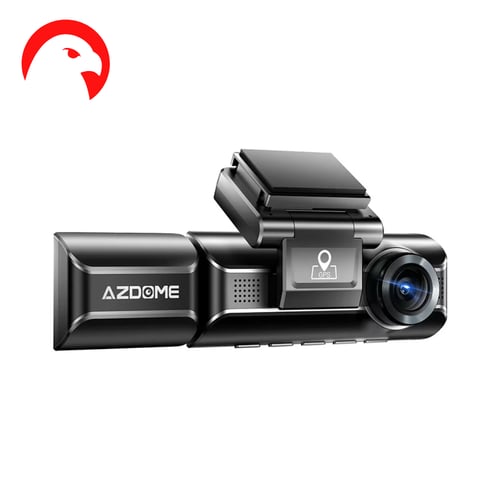 داش كام ازدووم Azdome M550 Max 4K | ثلاث كاميرات +...