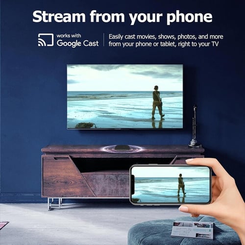 جهاز Xiaomi TV Box جهاز مشغل نظام اندرويد للتلفزيو...