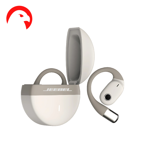 سماعات AirPods 2 سماعة أذن مفتوحة - JE-b356 Open-E...