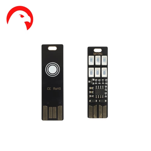 اضاءة السيلفي - LED Light اضاءة تعمل باللمس من Sky...