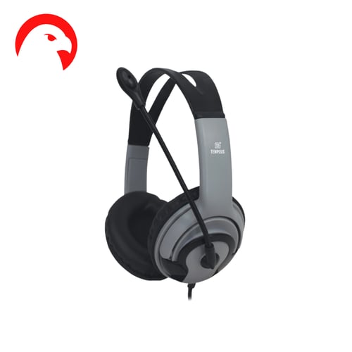 سماعة ألعاب سلكية تن بلص للبلايستيشن ميكروفون AUX...