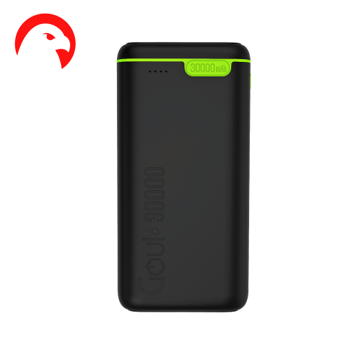 بطارية متنقلة كيقو KiGo سعه 2pd+usb / 30000mAh من...