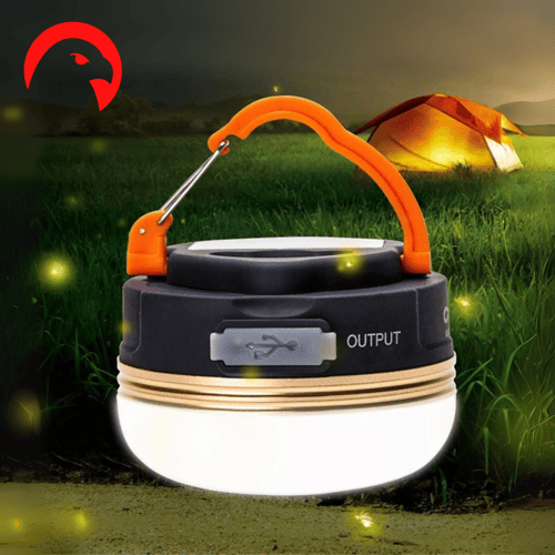 مصباح اضاءة تخييم صغير Lumi Mini