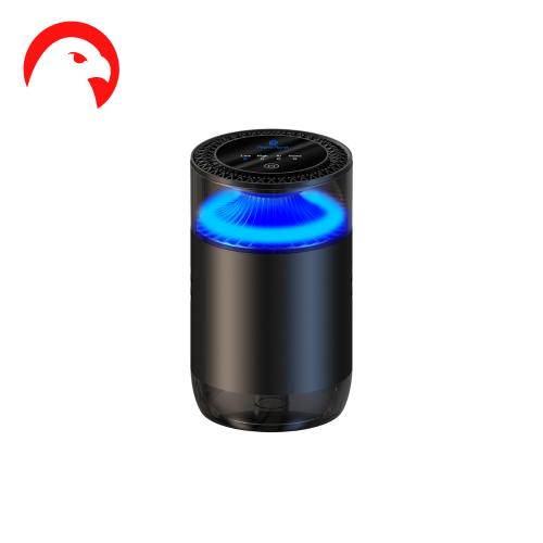 فواحة ومعطر سيارة ذكي مع إضاءات مختلفة | روائح منع...