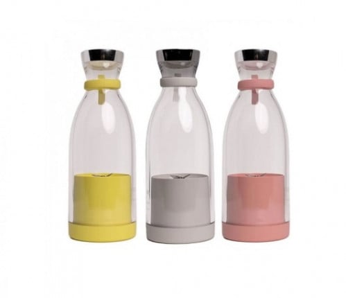 باوا - خلاط المحمول 350 مل متعدد الالوان