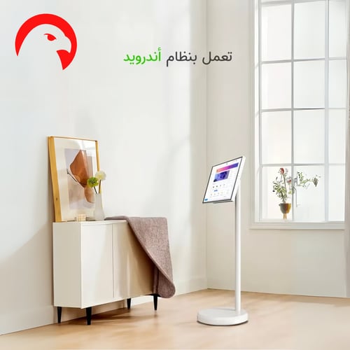 شاشة متنقلة TakTik نظام اندرويد لمس ذكية مع ستاند...