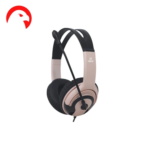 سماعة ألعاب سلكية تن بلص للبلايستيشن ميكروفون AUX...