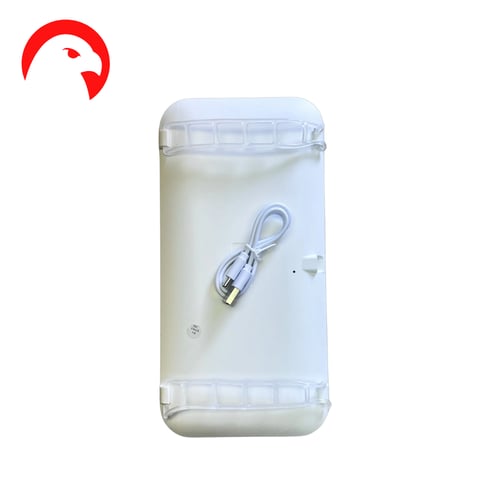 مرآة الشماسة Led لاسلكية متعددة الاضاءة للسيارة