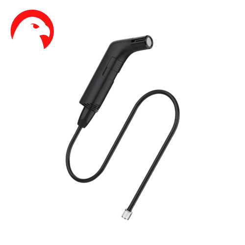 شطاف السفر والرحلات المتنقل بطول 1.2 متر