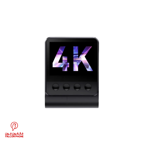 داش كام أمامية وخلفية DDPAI Z50 بدقة 4K مع GPS مدم...