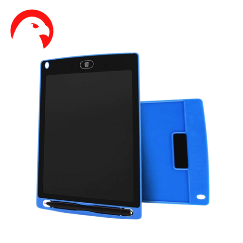 لوح كتابة ورسم الكتروني بشاشة 12 بوصة مع قلم