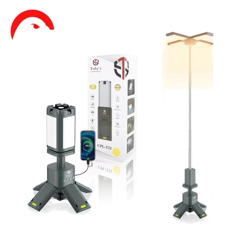 إضاءة تخييم CPL-T21