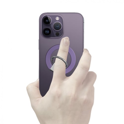 مسكة مغناطيسة ماج سيف وحامل جوال من هيلمت