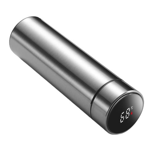 مطارة ذكية حافظة للبروده والحرارة بسعة 500ml